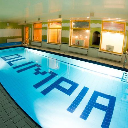 Olimpia Resort & Spa Szczyrk Esterno foto