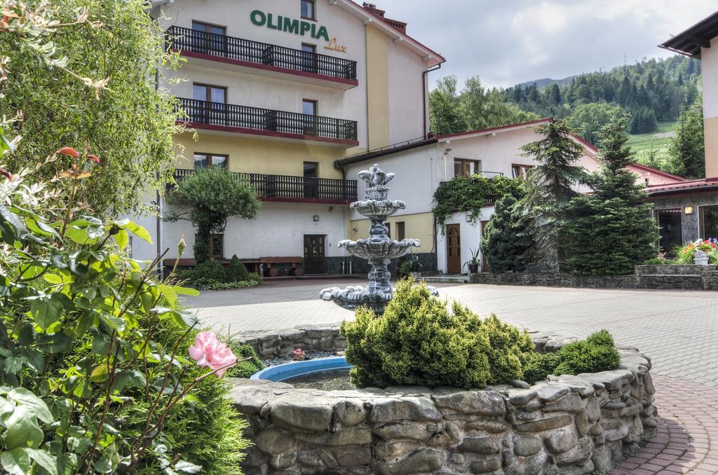 Olimpia Resort & Spa Szczyrk Esterno foto