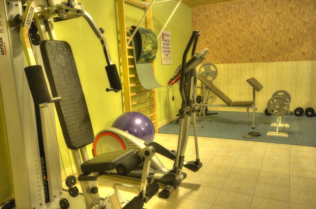 Olimpia Resort & Spa Szczyrk Esterno foto