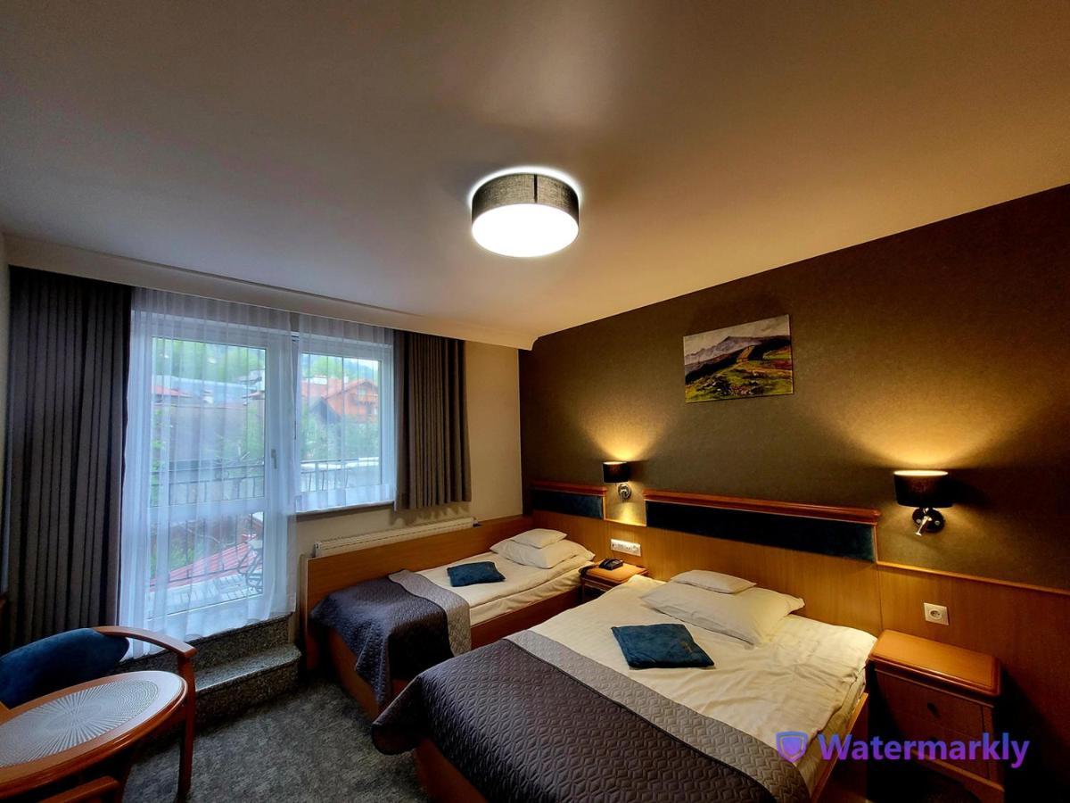 Olimpia Resort & Spa Szczyrk Esterno foto