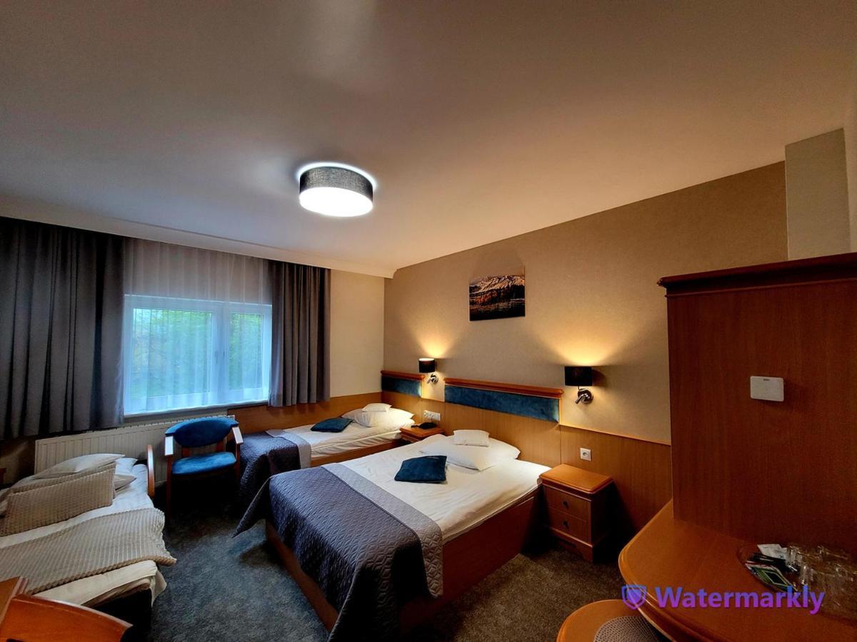 Olimpia Resort & Spa Szczyrk Esterno foto