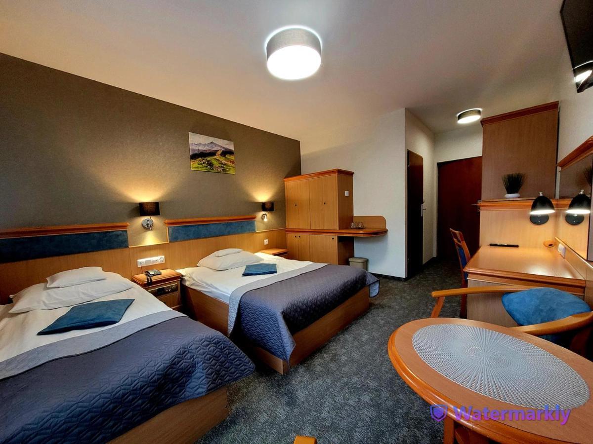 Olimpia Resort & Spa Szczyrk Esterno foto