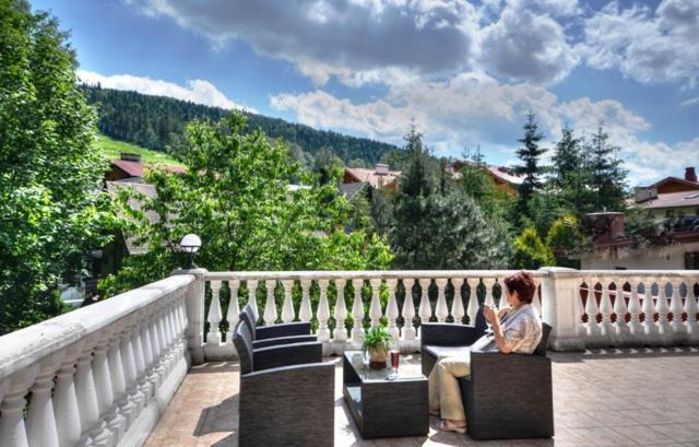 Olimpia Resort & Spa Szczyrk Esterno foto