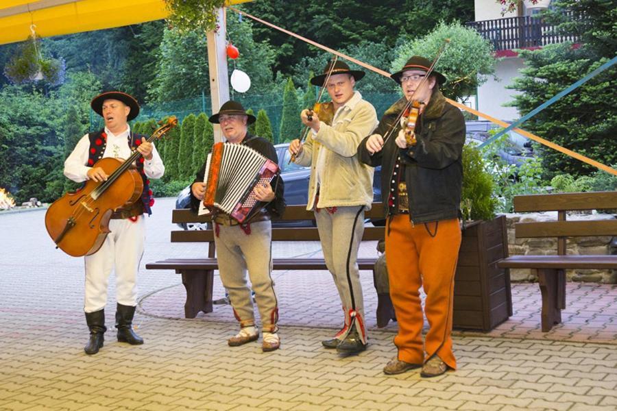 Olimpia Resort & Spa Szczyrk Esterno foto