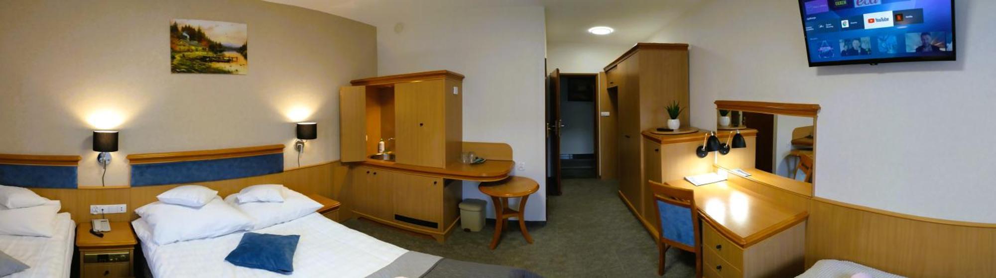 Olimpia Resort & Spa Szczyrk Esterno foto