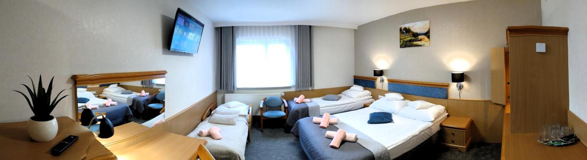 Olimpia Resort & Spa Szczyrk Esterno foto
