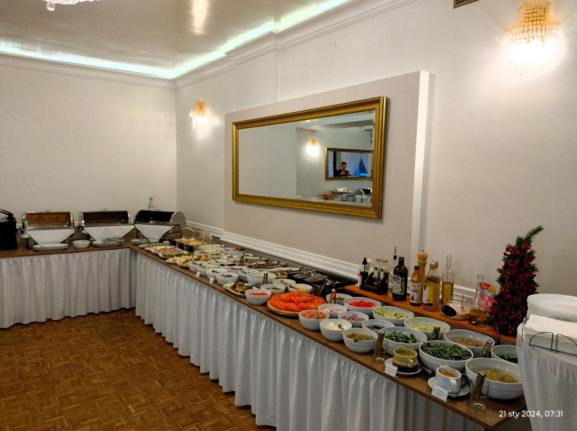 Olimpia Resort & Spa Szczyrk Esterno foto