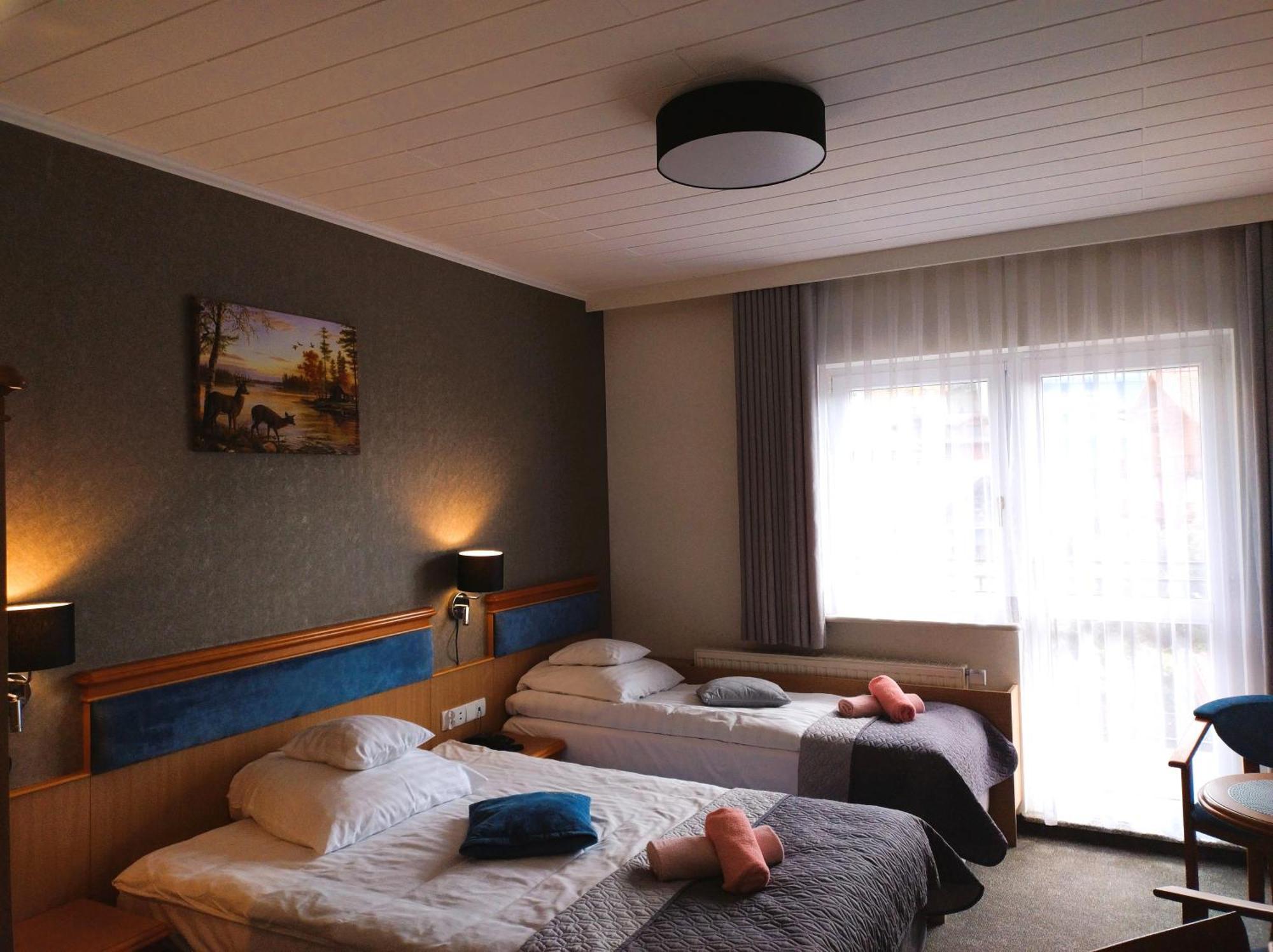 Olimpia Resort & Spa Szczyrk Esterno foto
