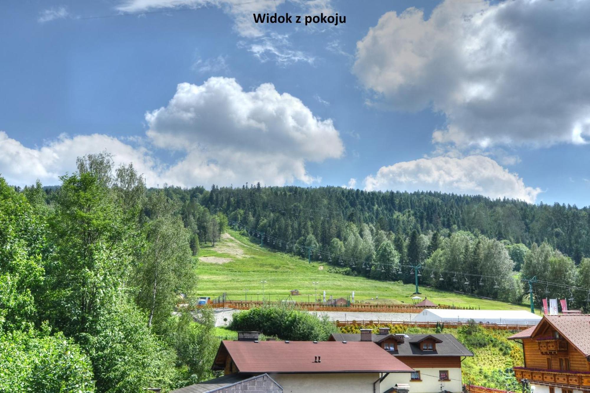 Olimpia Resort & Spa Szczyrk Esterno foto