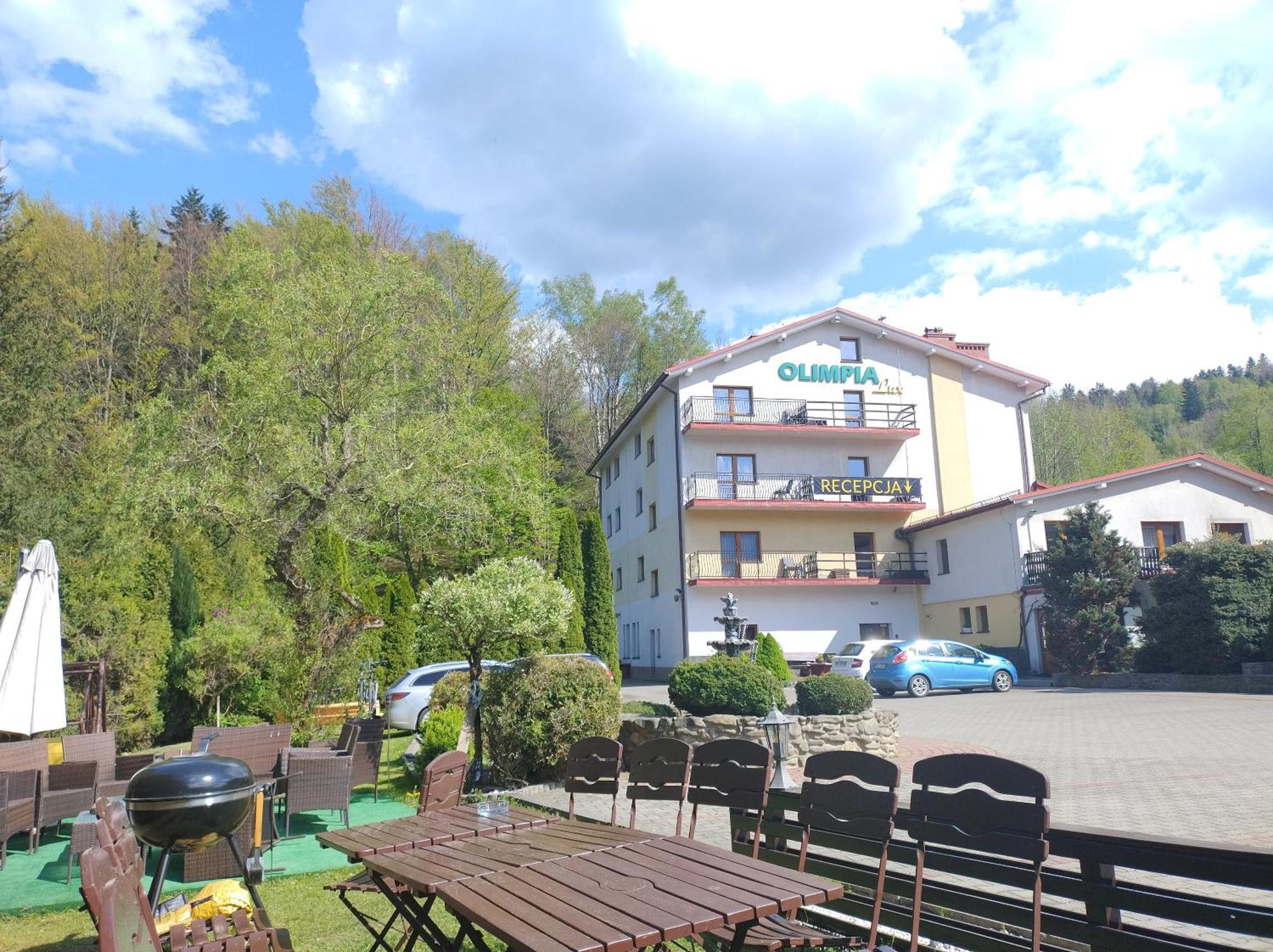 Olimpia Resort & Spa Szczyrk Esterno foto