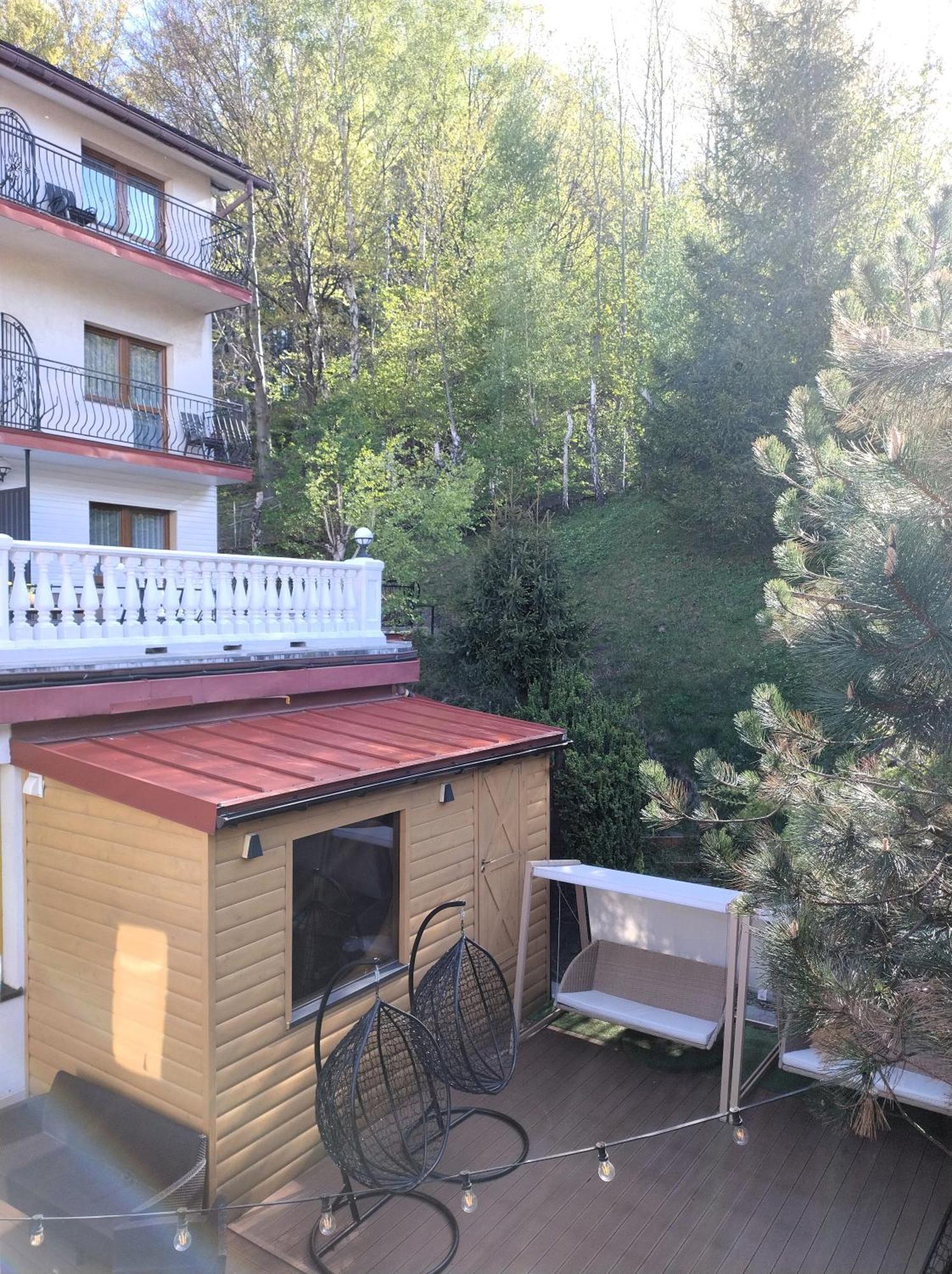 Olimpia Resort & Spa Szczyrk Esterno foto