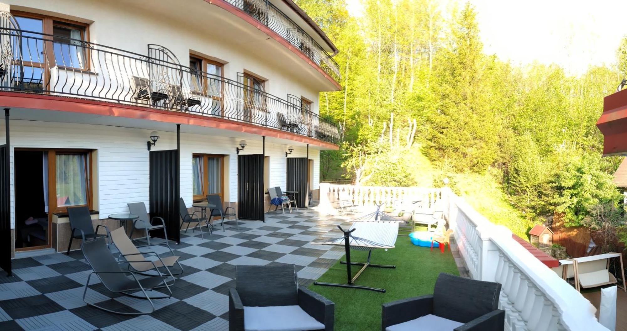 Olimpia Resort & Spa Szczyrk Esterno foto