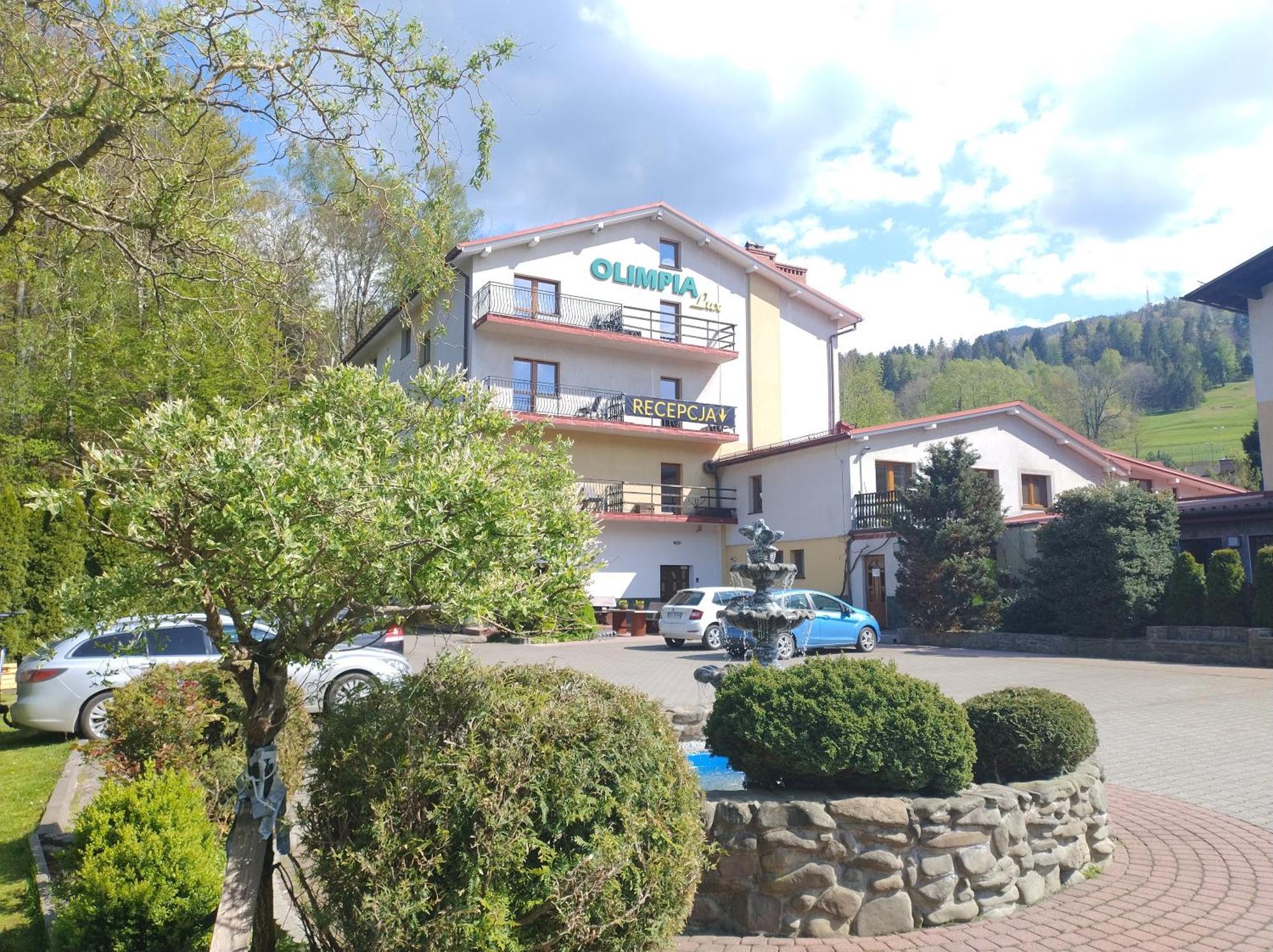 Olimpia Resort & Spa Szczyrk Esterno foto