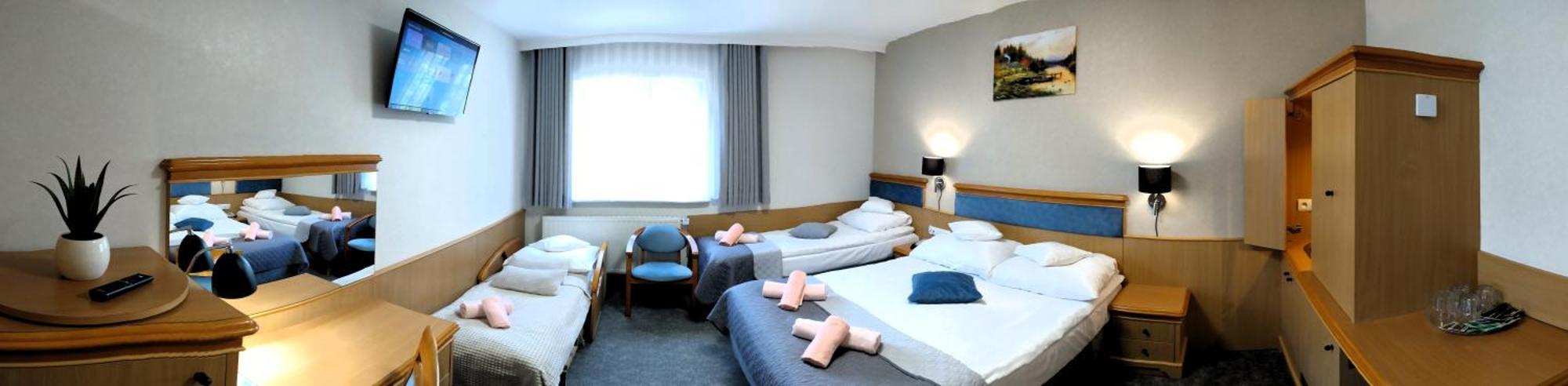 Olimpia Resort & Spa Szczyrk Esterno foto