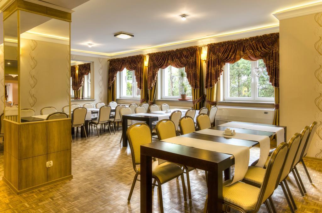Olimpia Resort & Spa Szczyrk Esterno foto