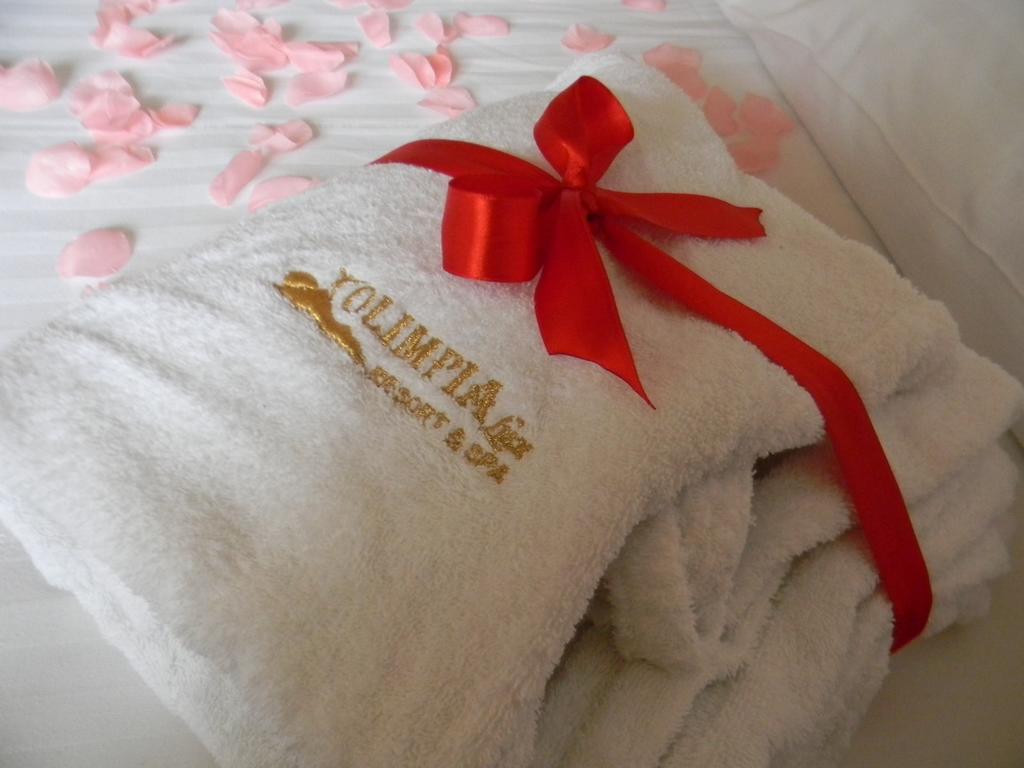 Olimpia Resort & Spa Szczyrk Esterno foto