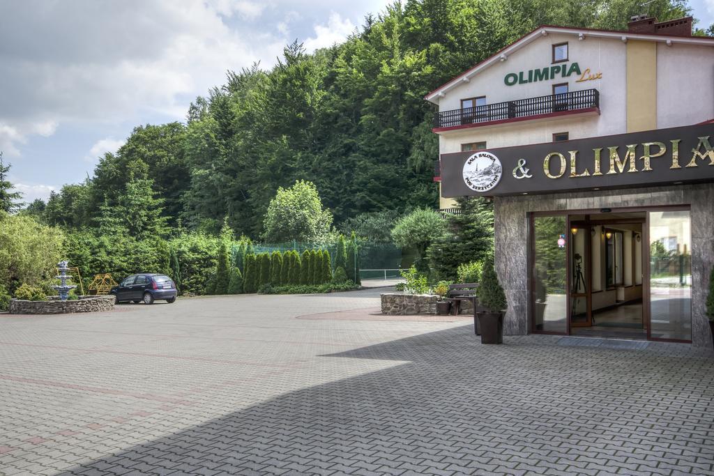 Olimpia Resort & Spa Szczyrk Esterno foto