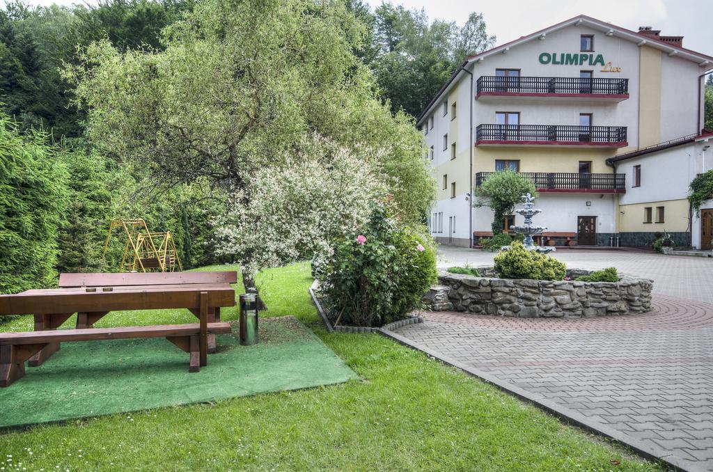 Olimpia Resort & Spa Szczyrk Esterno foto