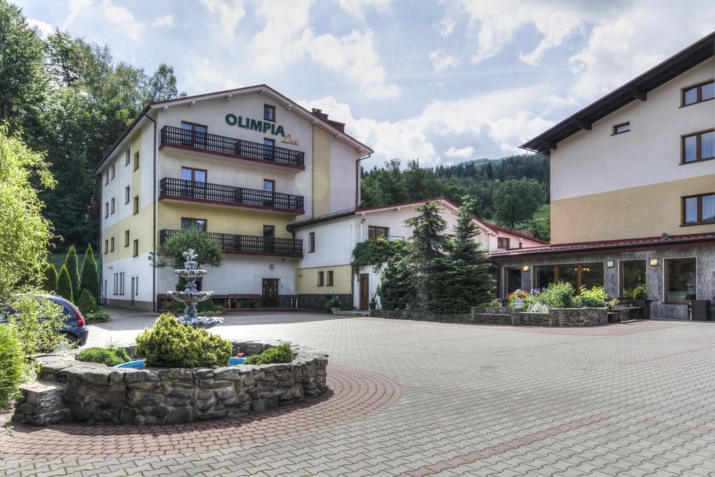 Olimpia Resort & Spa Szczyrk Esterno foto