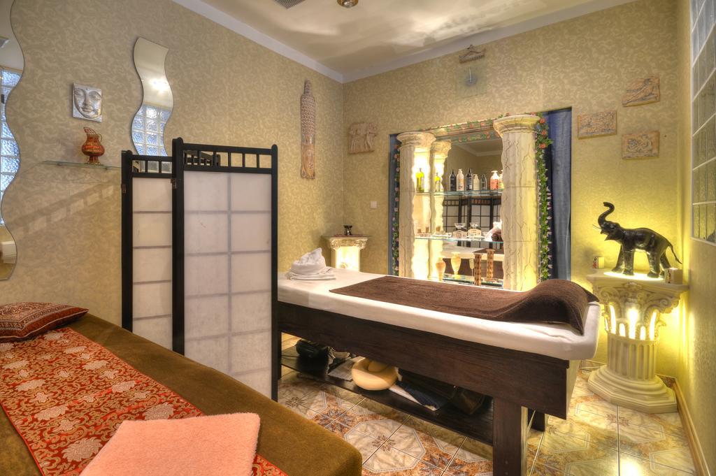 Olimpia Resort & Spa Szczyrk Esterno foto