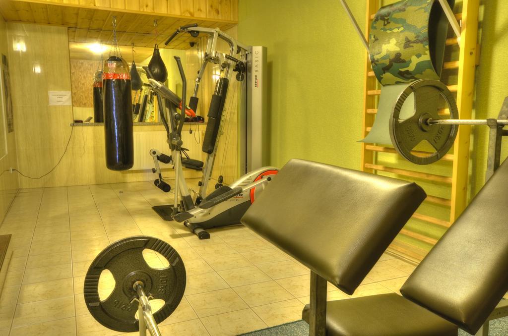 Olimpia Resort & Spa Szczyrk Esterno foto