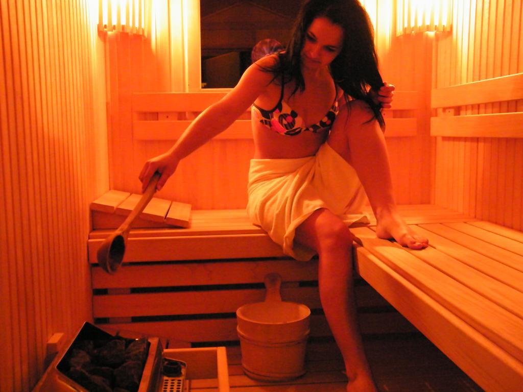 Olimpia Resort & Spa Szczyrk Esterno foto