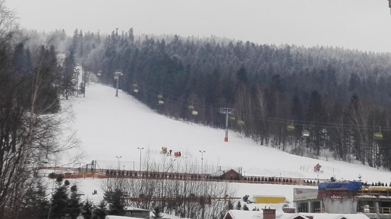 Olimpia Resort & Spa Szczyrk Esterno foto