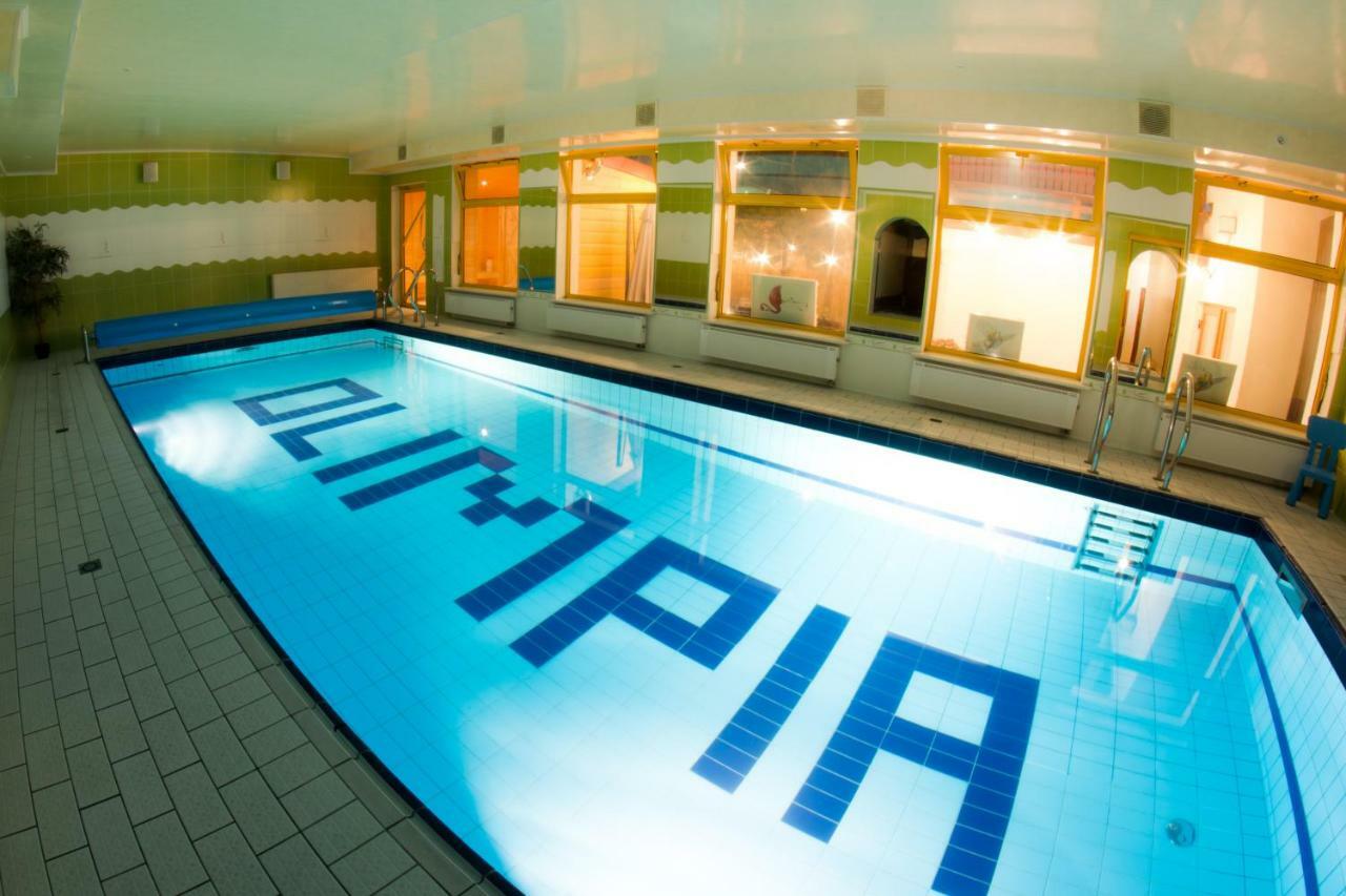 Olimpia Resort & Spa Szczyrk Esterno foto
