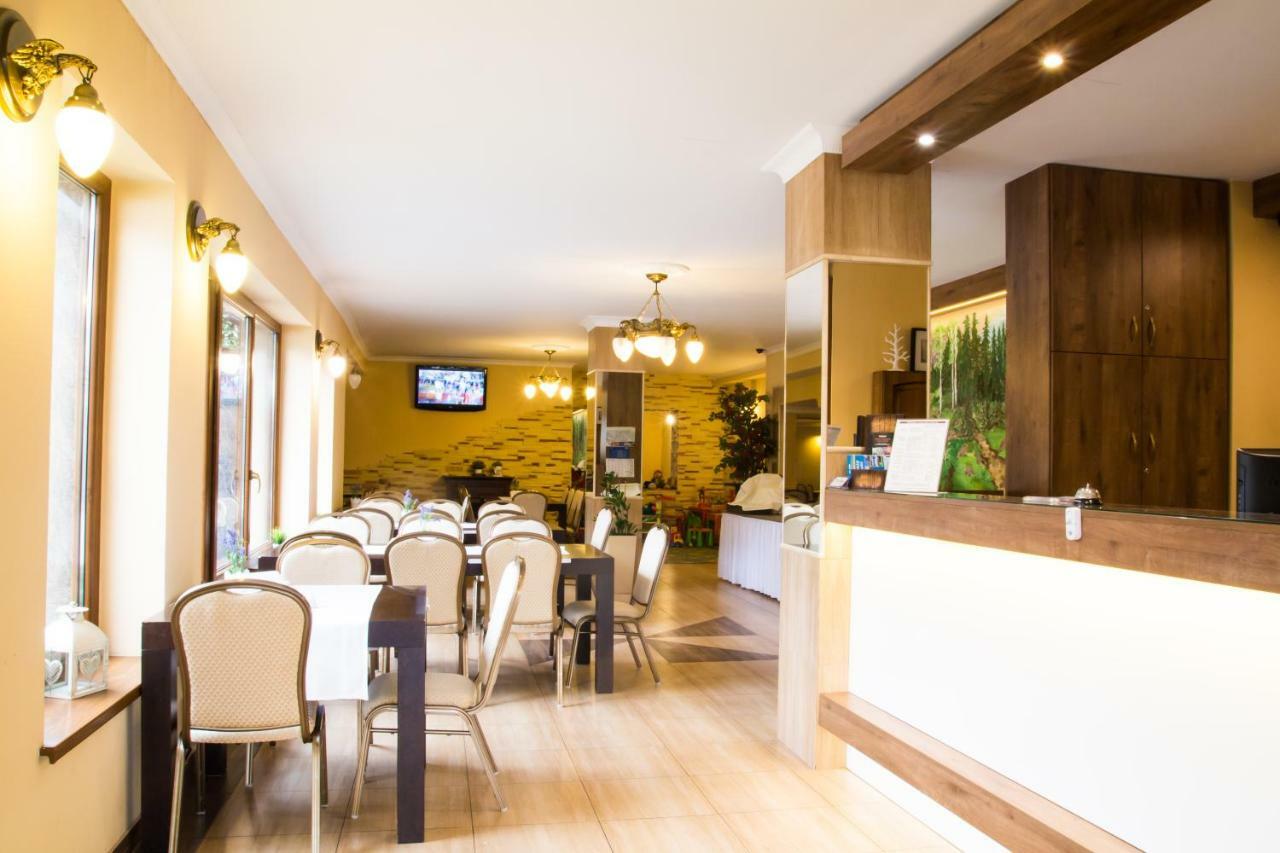 Olimpia Resort & Spa Szczyrk Esterno foto